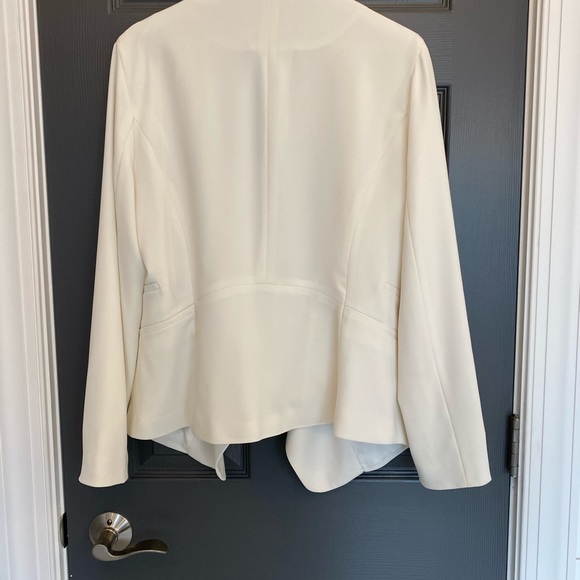 Ivory open jacket - Picture 2 of 4
